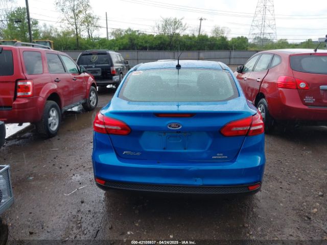 1FADP3F22GL394624 Ford FOCUS SE