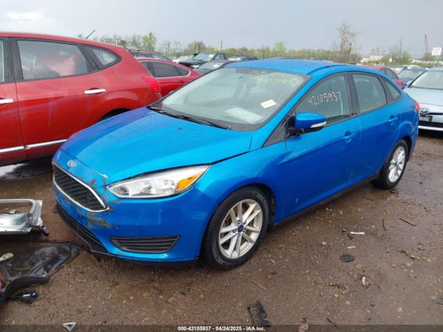 1FADP3F22GL394624 Ford FOCUS SE