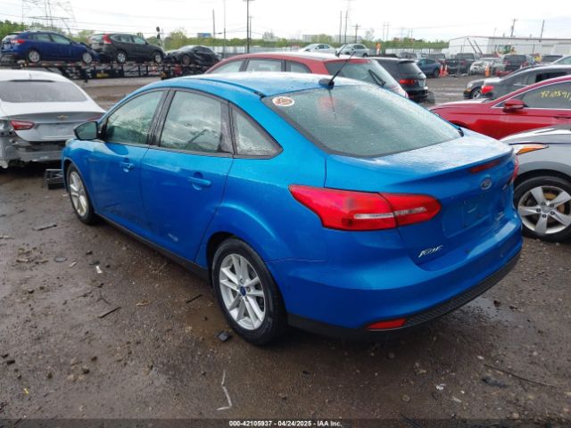 1FADP3F22GL394624 Ford FOCUS SE