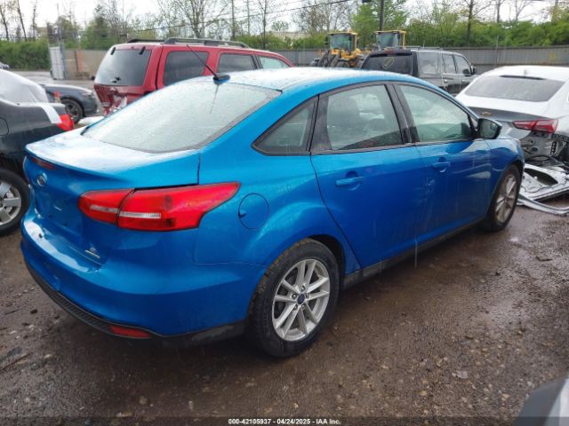 1FADP3F22GL394624 Ford FOCUS SE