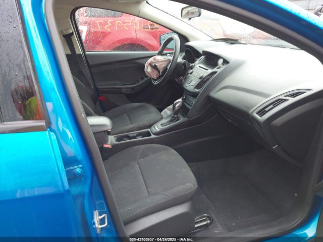 1FADP3F22GL394624 Ford FOCUS SE