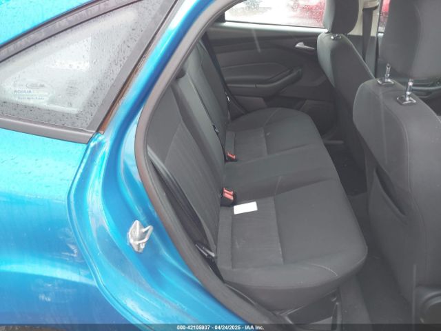 1FADP3F22GL394624 Ford FOCUS SE