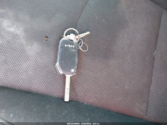 3KPF24AD5PE518555 KIA Forte Lxs