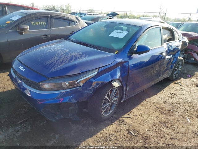 3KPF24AD5PE518555 KIA Forte Lxs