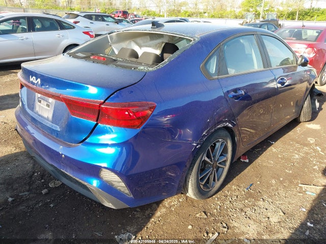 3KPF24AD5PE518555 KIA Forte Lxs