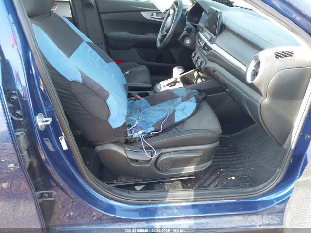 3KPF24AD5PE518555 KIA Forte Lxs