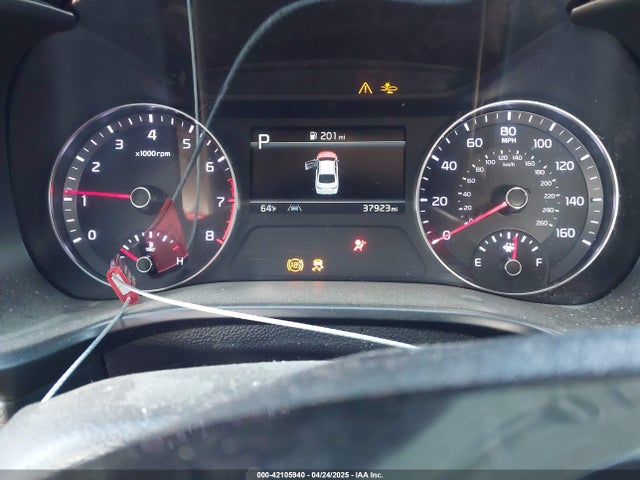 3KPF24AD5PE518555 KIA Forte Lxs