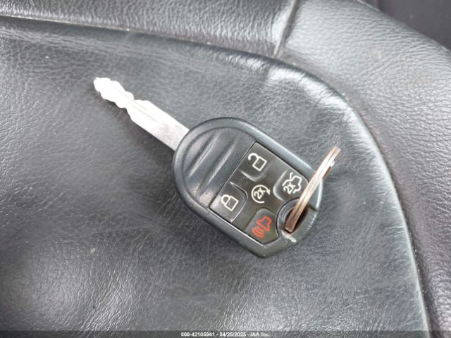 2FMHK6C86EBD02332 Ford FLEX SEL