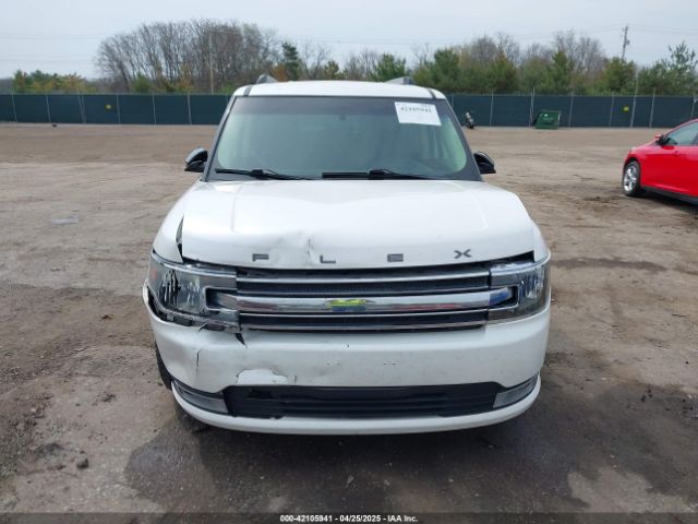 2FMHK6C86EBD02332 Ford FLEX SEL
