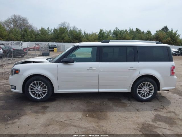 2FMHK6C86EBD02332 Ford FLEX SEL