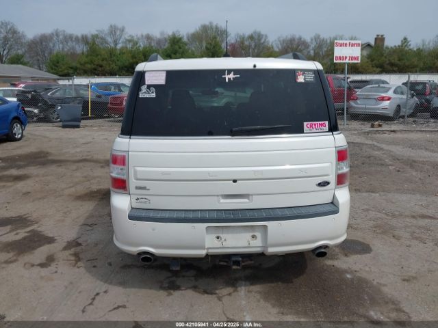 2FMHK6C86EBD02332 Ford FLEX SEL