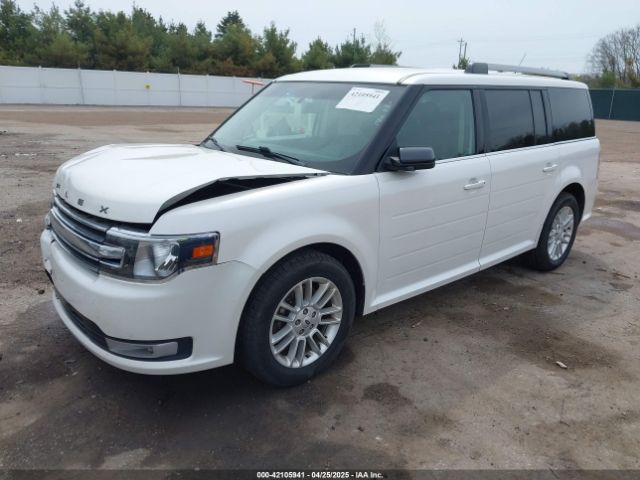 2FMHK6C86EBD02332 Ford FLEX SEL