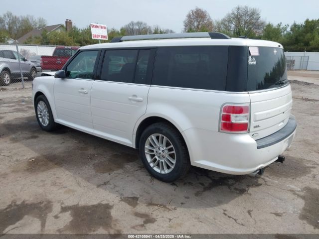2FMHK6C86EBD02332 Ford FLEX SEL