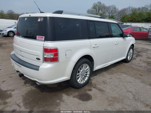 2FMHK6C86EBD02332 Ford FLEX SEL