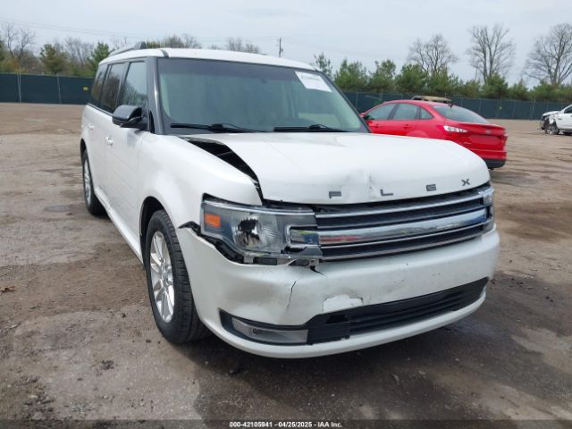 2FMHK6C86EBD02332 Ford FLEX SEL
