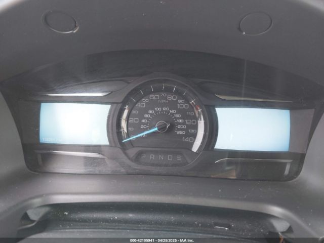 2FMHK6C86EBD02332 Ford FLEX SEL