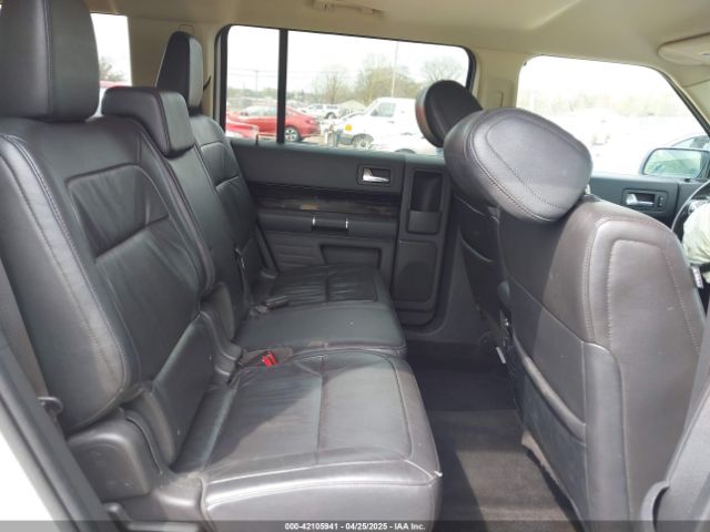 2FMHK6C86EBD02332 Ford FLEX SEL