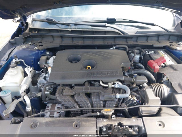 1N4BL4CV2KN318566 Nissan Altima 2.5 Sr