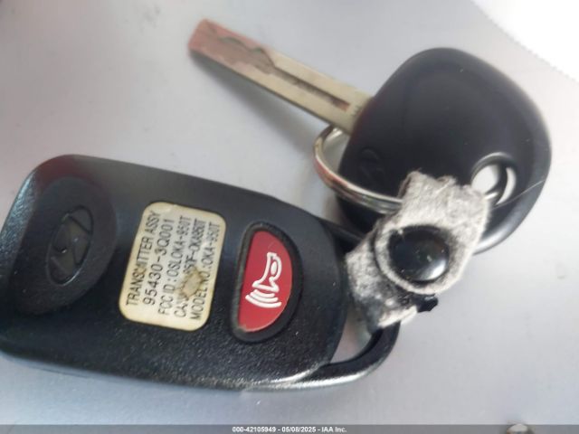 5NPEB4AC3EH846777 Hyundai SONATA GLS