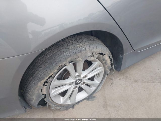 5NPEB4AC3EH846777 Hyundai SONATA GLS