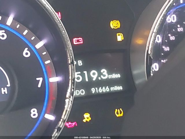 5NPEB4AC3EH846777 Hyundai SONATA GLS