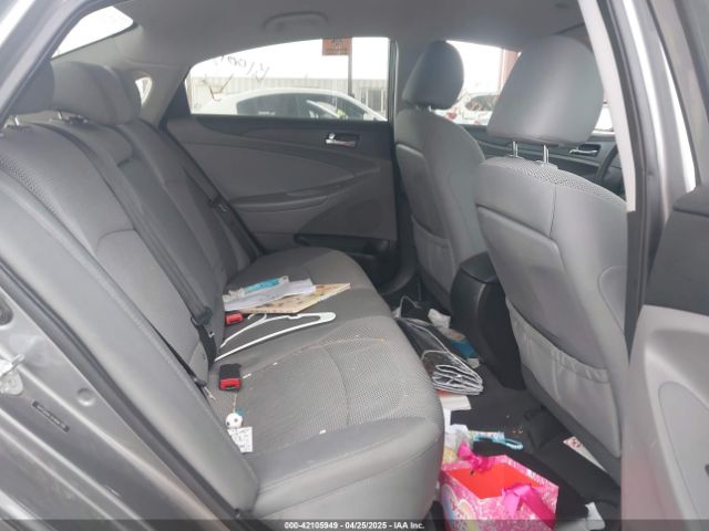 5NPEB4AC3EH846777 Hyundai SONATA GLS