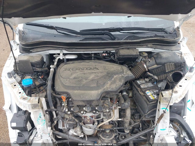 5FNYF5H55MB028821 Honda Pilot 2wd Ex-l