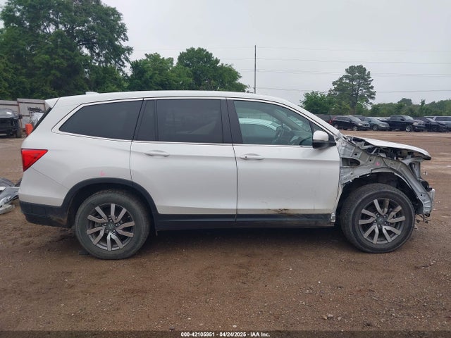 5FNYF5H55MB028821 Honda Pilot 2wd Ex-l