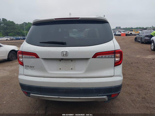 5FNYF5H55MB028821 Honda Pilot 2wd Ex-l