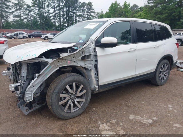 5FNYF5H55MB028821 Honda Pilot 2wd Ex-l