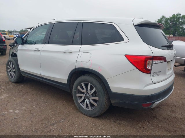 5FNYF5H55MB028821 Honda Pilot 2wd Ex-l