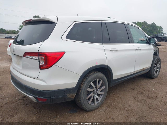 5FNYF5H55MB028821 Honda Pilot 2wd Ex-l