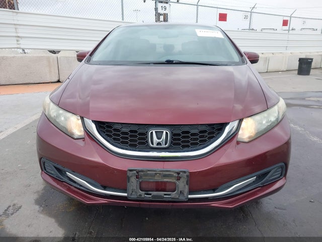 19XFB2F59FE218599 Honda Civic Lx