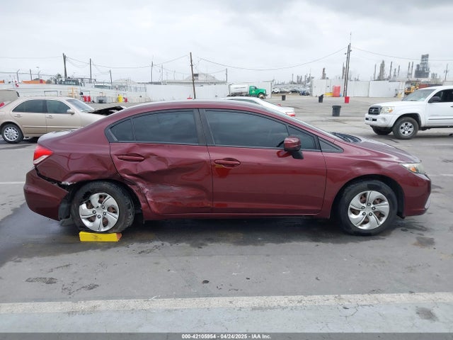 19XFB2F59FE218599 Honda Civic Lx