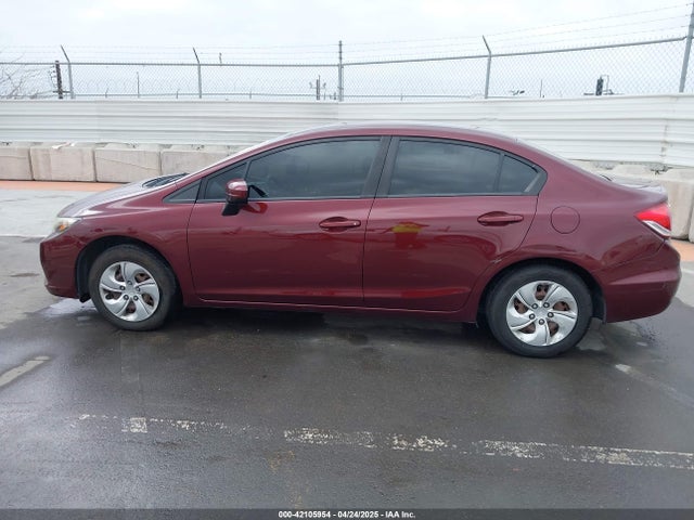 19XFB2F59FE218599 Honda Civic Lx