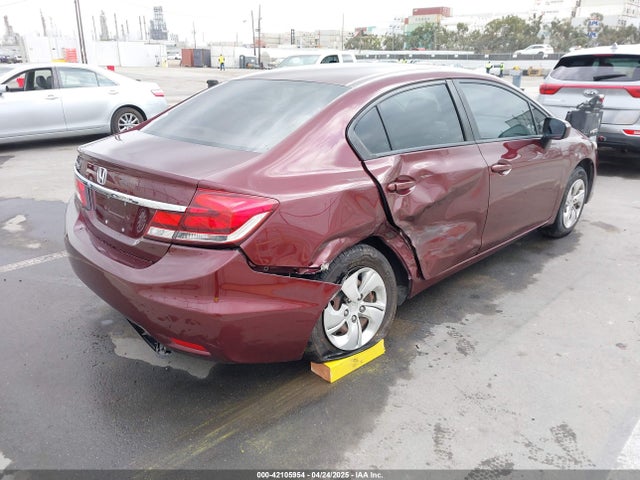 19XFB2F59FE218599 Honda Civic Lx