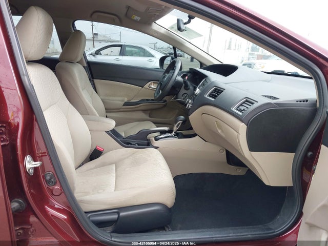 19XFB2F59FE218599 Honda Civic Lx