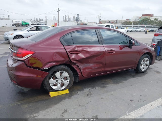 19XFB2F59FE218599 Honda Civic Lx