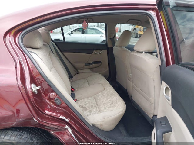 19XFB2F59FE218599 Honda Civic Lx