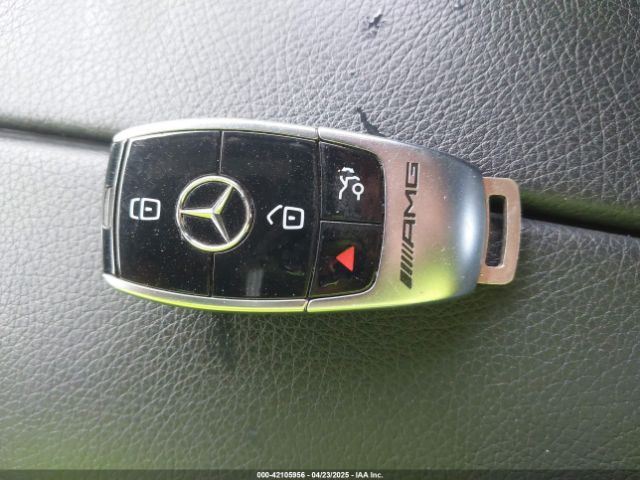 W1K7X5KB4NA051076 Mercedes-Benz Amg Gt 43 4-door Coupe