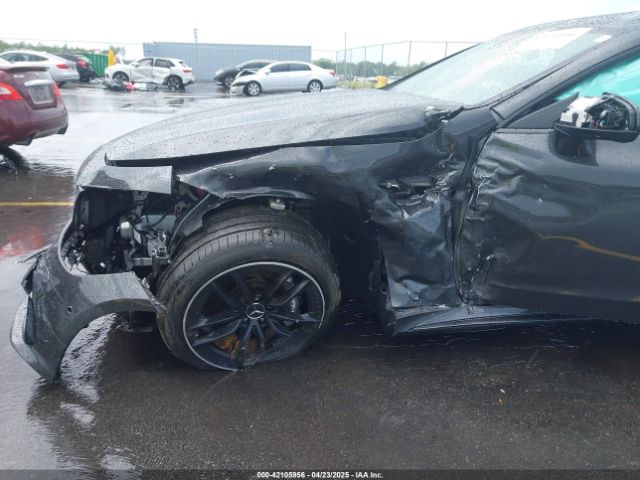W1K7X5KB4NA051076 Mercedes-Benz Amg Gt 43 4-door Coupe