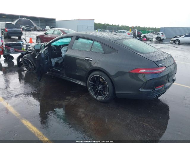 W1K7X5KB4NA051076 Mercedes-Benz Amg Gt 43 4-door Coupe
