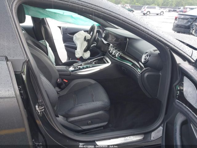 W1K7X5KB4NA051076 Mercedes-Benz Amg Gt 43 4-door Coupe