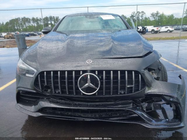 W1K7X5KB4NA051076 Mercedes-Benz Amg Gt 43 4-door Coupe