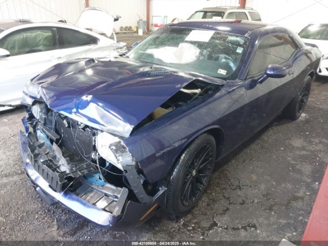 2C3CDYAG4EH294196 Dodge Challenger Sxt Plus