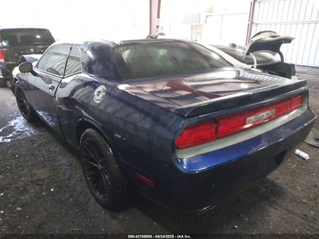 2C3CDYAG4EH294196 Dodge Challenger Sxt Plus