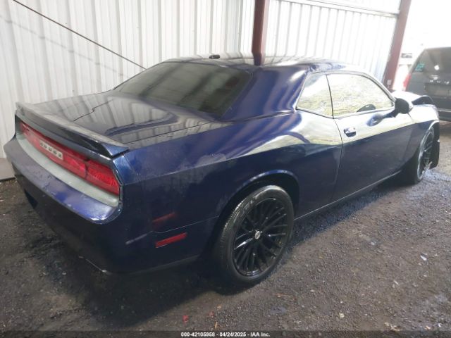 2C3CDYAG4EH294196 Dodge Challenger Sxt Plus