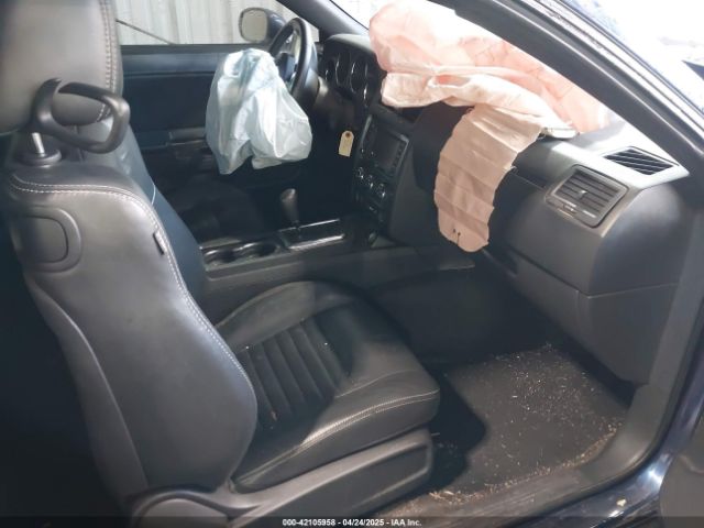 2C3CDYAG4EH294196 Dodge Challenger Sxt Plus
