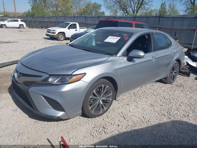 4T1B11HK1KU827577 Toyota CAMRY SE