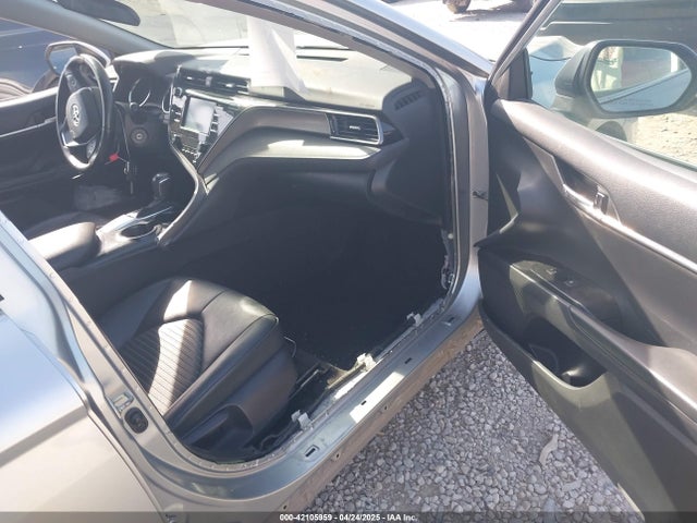 4T1B11HK1KU827577 Toyota CAMRY SE